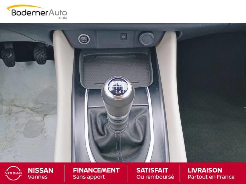 Nissan Qashqai Mild Hybrid 140 ch Tekna