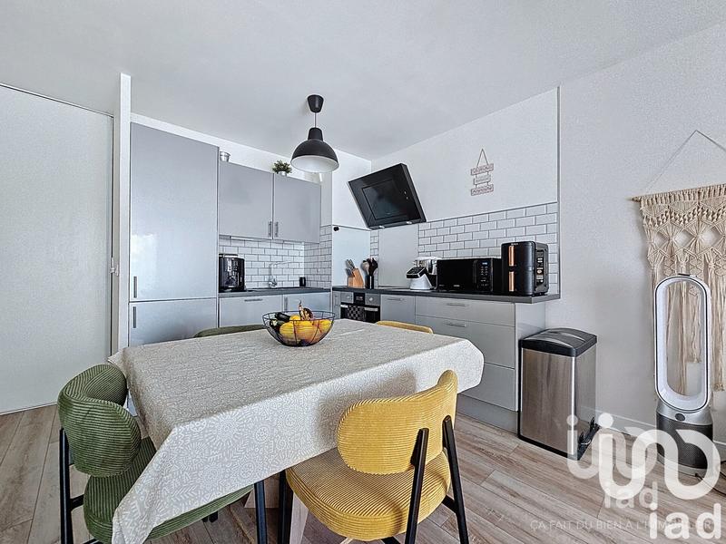 Appartement - 78 m² - 4 pièces