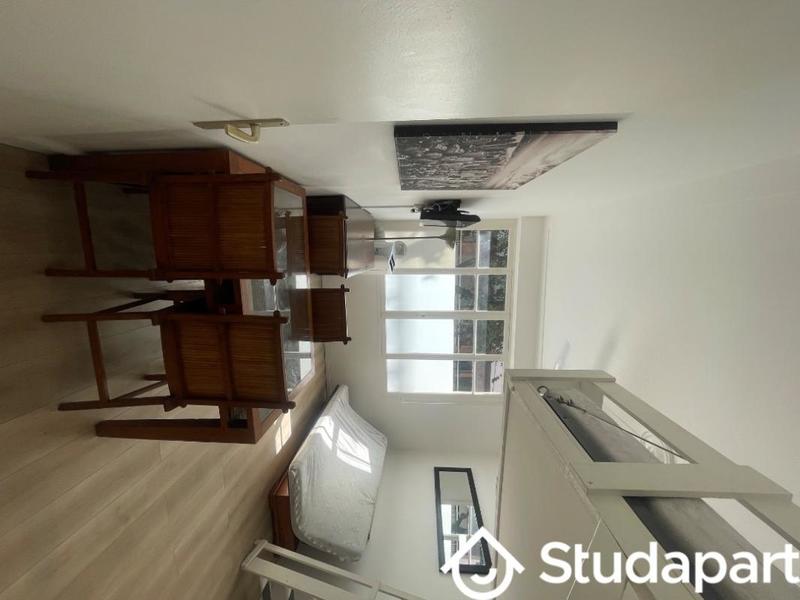 Appartement - 31 m² - 2 pièces