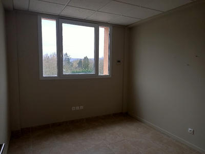 Bureau - 70 m² - 3 pièces