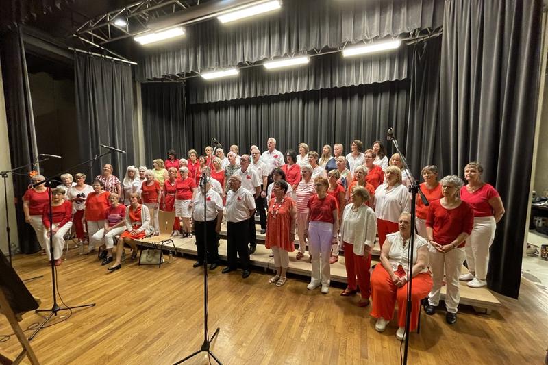 Chorale Obernai Chante - Concert de Printemps