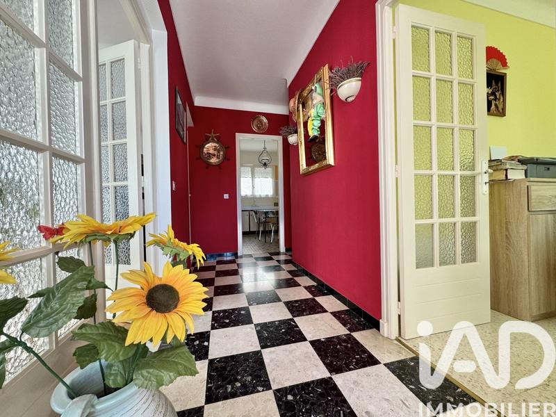 Maison - 174 m² - 7 pièces