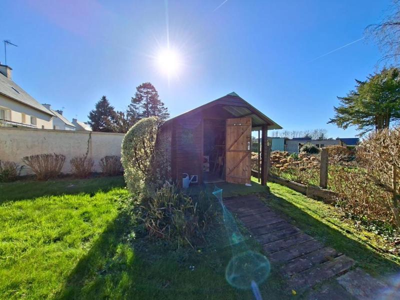 Maison - 128 m² - 5 pièces