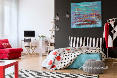 Appartement - 49 m² - 2 pièces