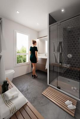 Maison - 89 m² - 4 pièces