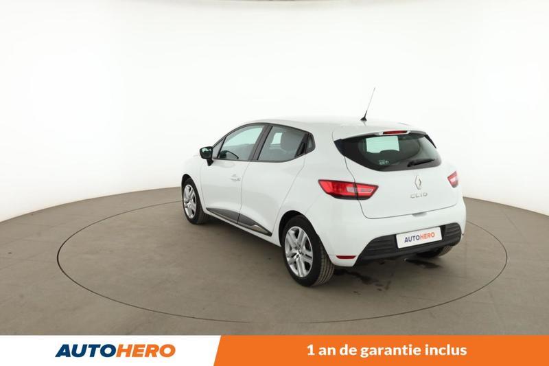 Renault Clio 1.5 dCi Energy Zen 75 ch