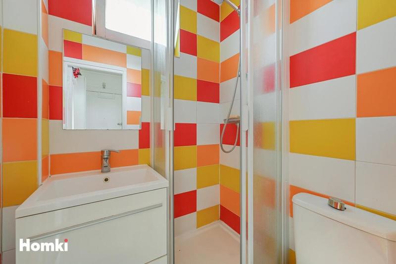 Appartement - 28 m² - 2 pièces