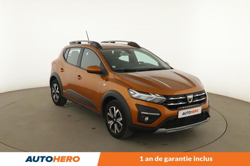Dacia sandero III Stepway 1.0 TCe Confort 91 ch