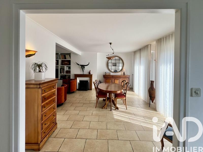 Maison - 127 m² - 5 pièces