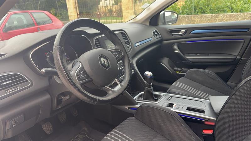 Renault Mégane IV 1.6 dCi 130 Energy Intens
