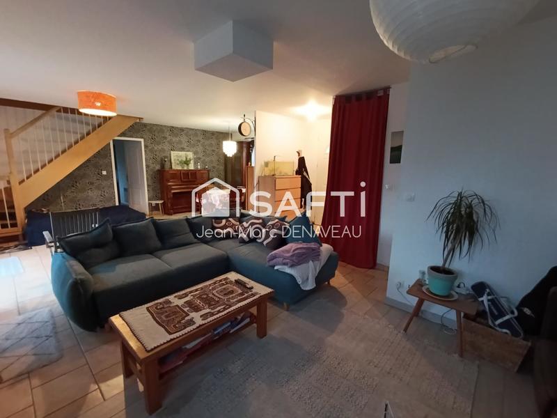 Maison - 161 m² - 5 pièces