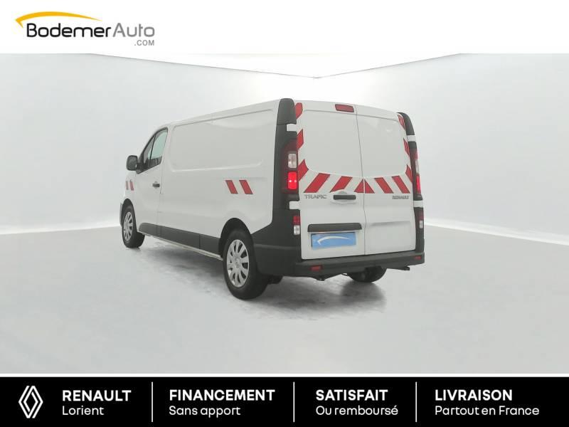 Renault Trafic Fgn L2h1 1300 Kg Dci 120 Grand Confort