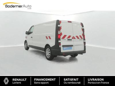 Renault Trafic Fgn L2h1 1300 Kg Dci 120 Grand Confort