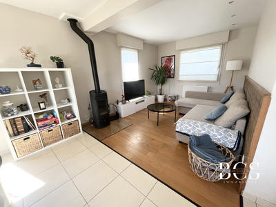 Maison - 120 m² - 8 pièces