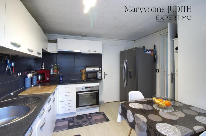 Maison - 53 m² - 3 pièces