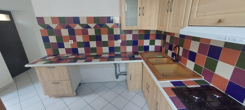 Maison - 62 m² - 3 pièces