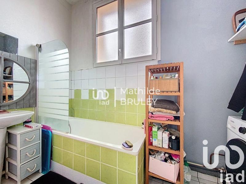 Appartement - 89 m² - 3 pièces