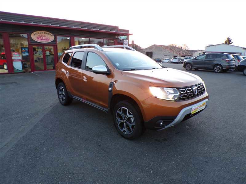 Dacia Duster II 1.0i Tce 100 Eco-G Prestige