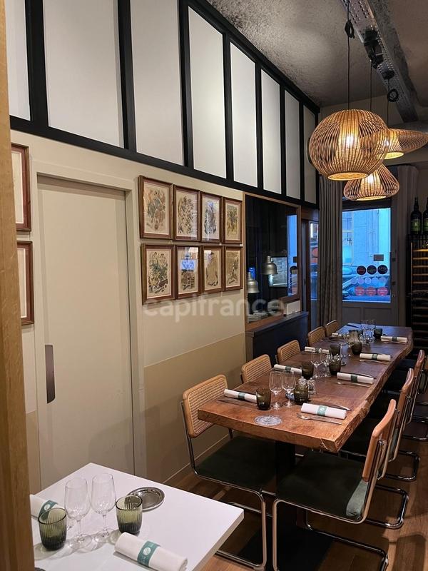 Fonds de commerce - 85 m²