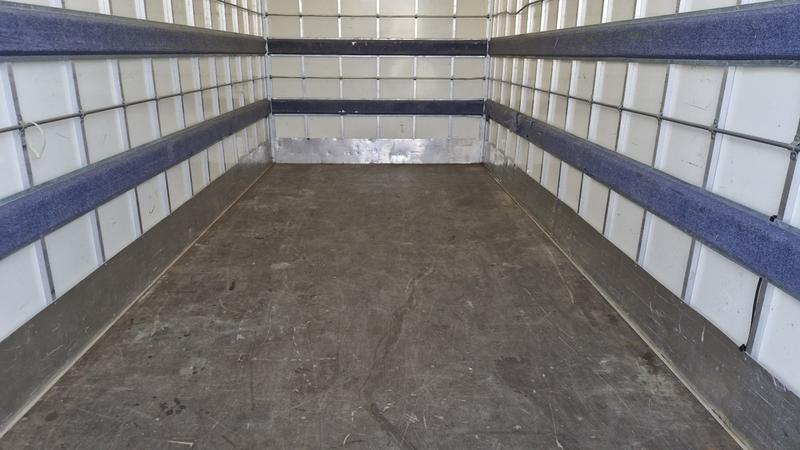 Renault Master L4 Dci 165 Caisse 20m3 + Hayon