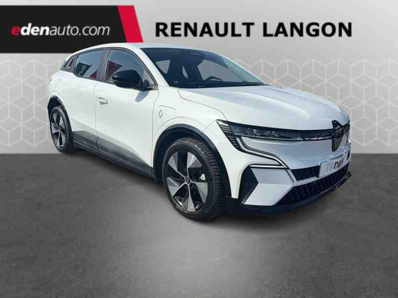 Renault Mégane E-Tech Ev40 130ch standard charge Equilibre