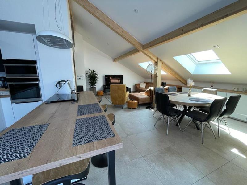 Appartement - 125 m² - 4 pièces