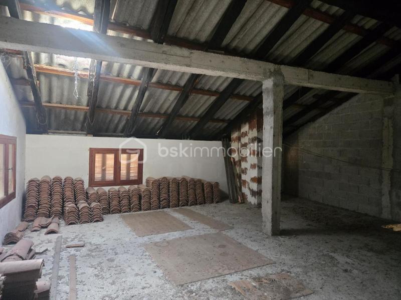 Maison de village - 289 m² - 7 pièces