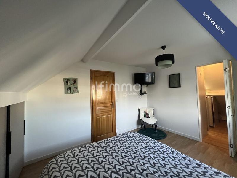 Maison - 110 m² - 5 pièces