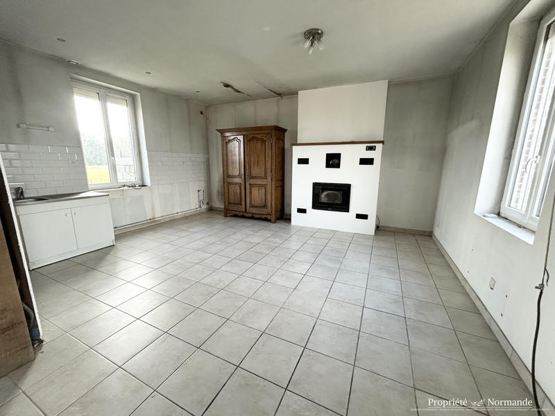 Maison - 108 m² - 5 pièces