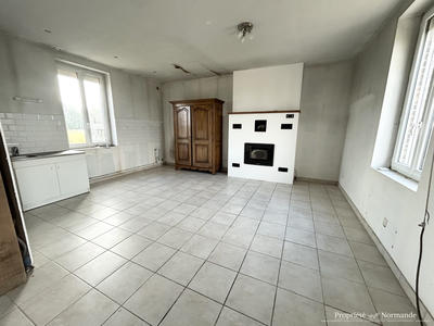 Maison - 108 m² - 5 pièces