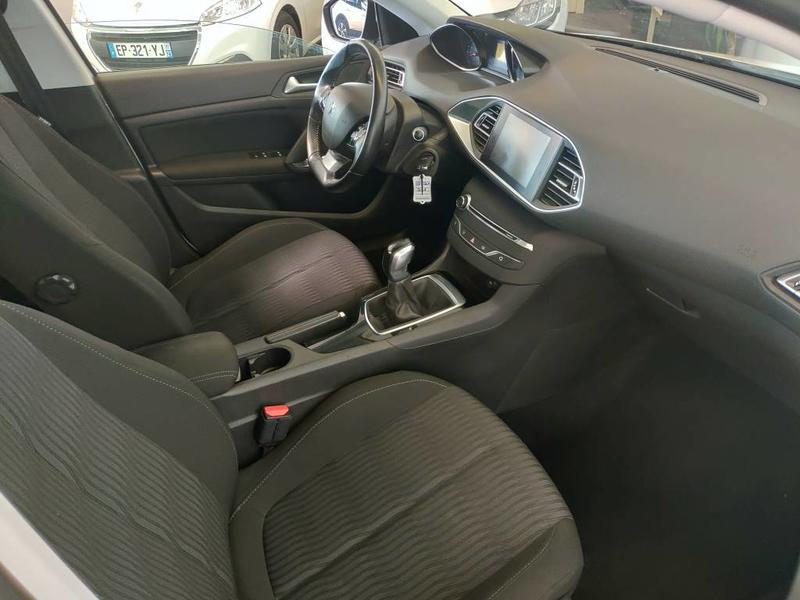 Peugeot 308 II 1.6 Bluehdi 100 s&amp;amp;S Access Business