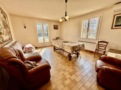 Villa - 107 m² - 5 pièces