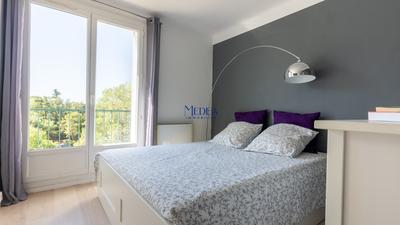 Appartement - 50 m² - 3 pièces