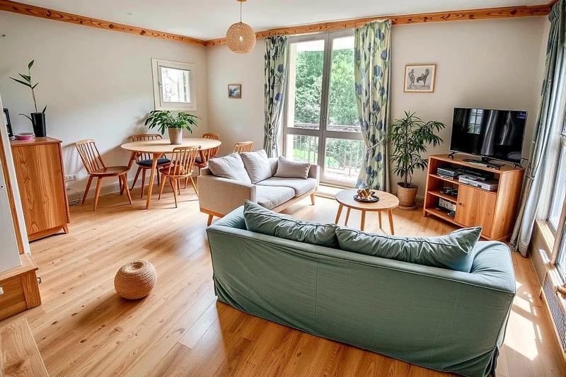 Appartement - 82 m² - 4 pièces