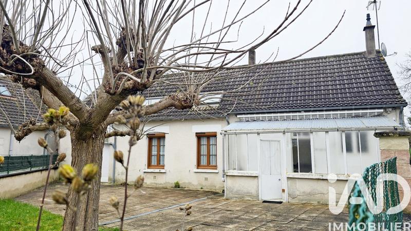 Maison de campagne - 78 m² - 4 pièces
