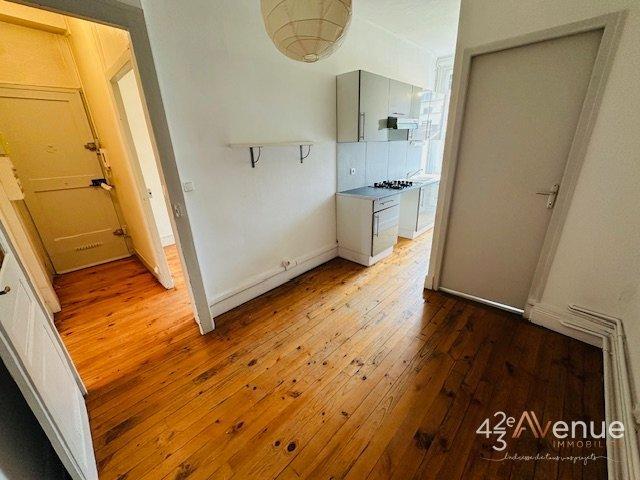 Appartement - 55 m² - 2 pièces