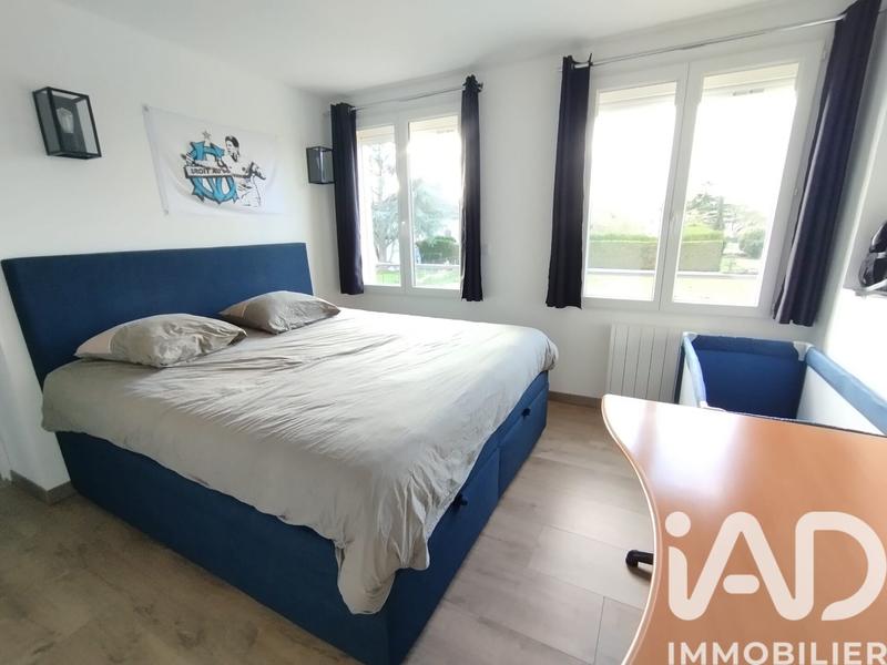 Maison de village - 89 m² - 4 pièces