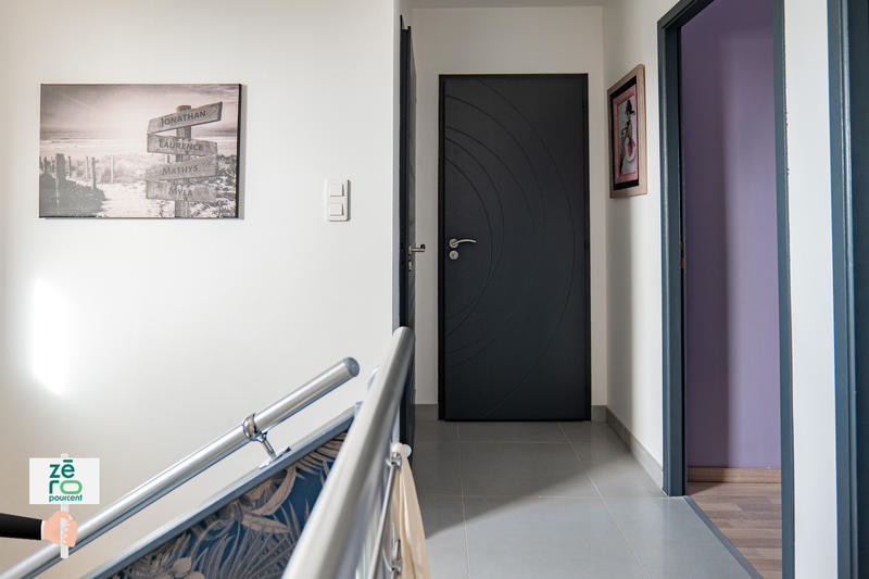 Maison - 153 m² - 5 pièces