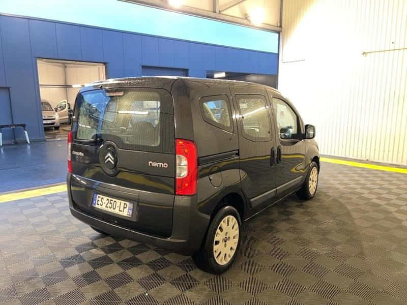 Citroën Nemo Combi Hdi 75 Fap Confort