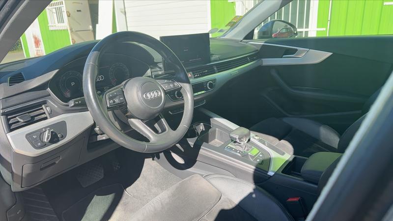 Audi A4 Allroad 40 Tdi 204 Quattro s-Tronic 7 s line