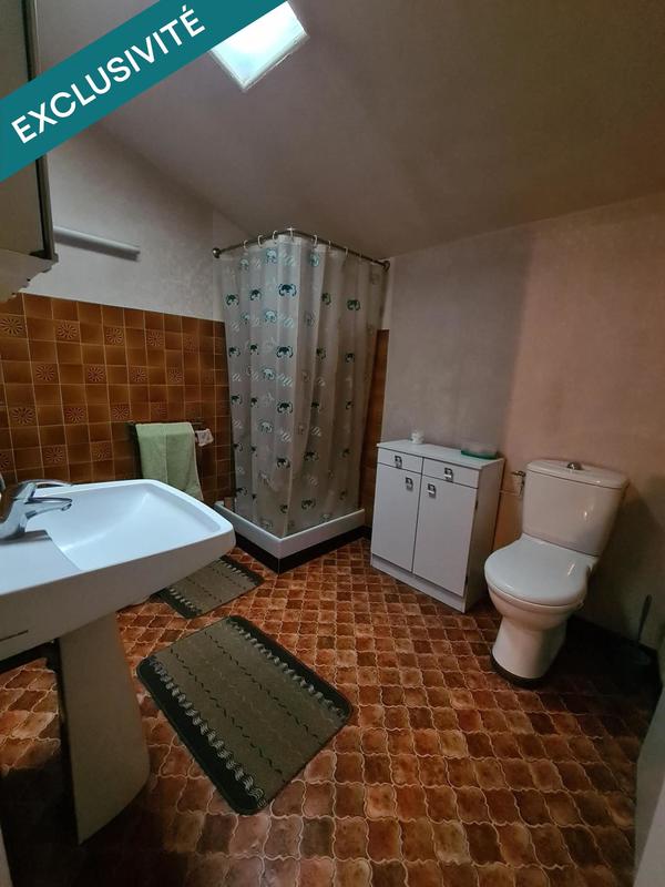 Ferme - 95 m² - 5 pièces