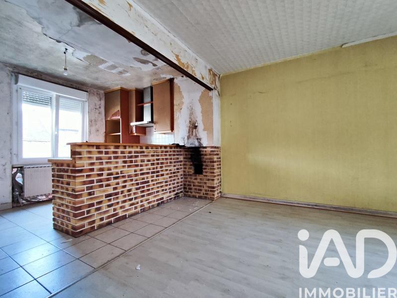 Maison - 82 m² - 4 pièces