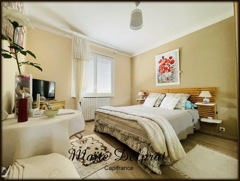 Maison - 140 m² - 6 pièces