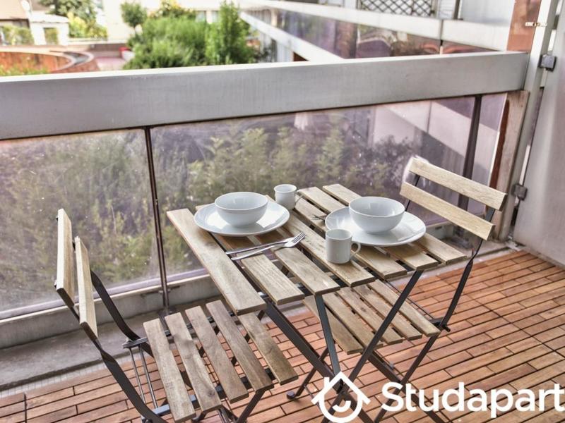 Appartement - 21 m² - 1 pièce