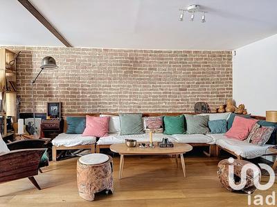 Maison - 184 m² - 5 pièces