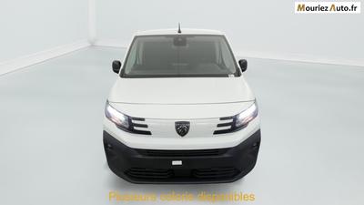 Peugeot Partner Fourgon m 650 Kg Bluehdi 130 s Eat8