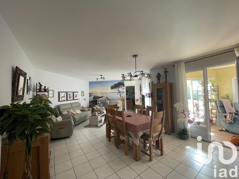 Maison - 145 m² - 6 pièces