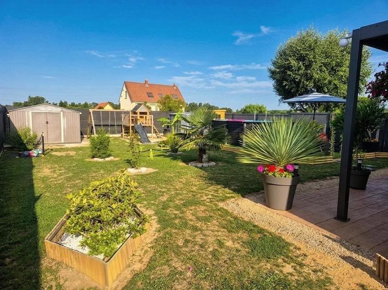 Maison - 126 m² - 6 pièces