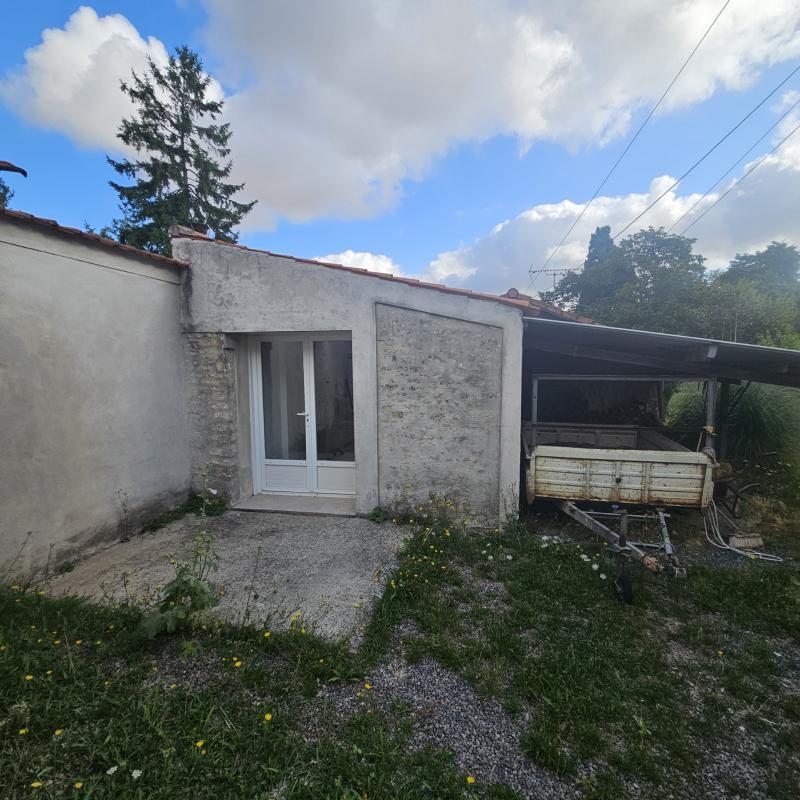 Maison de village - 138 m² - 6 pièces