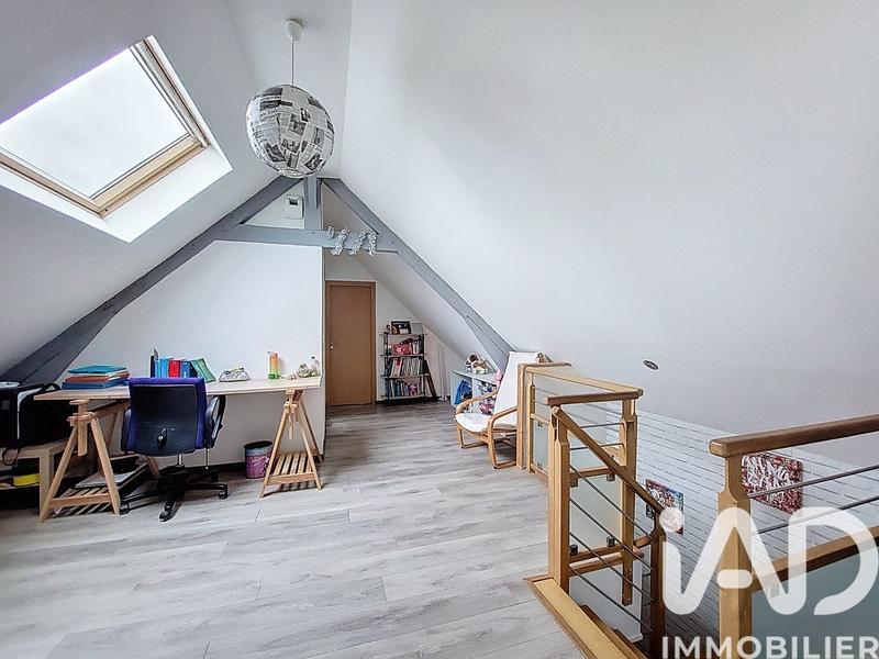 Maison - 219 m² - 8 pièces